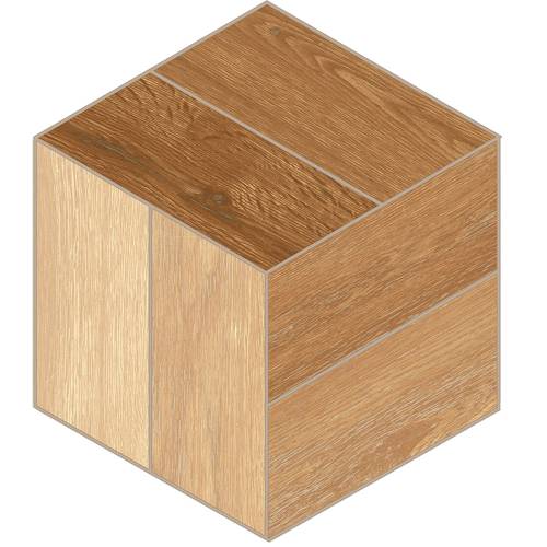 Roman GH348060 dTribeca Natural 34x39 hexagon